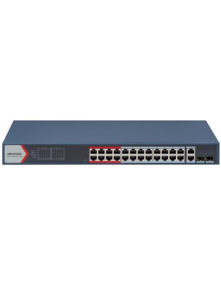 Hikvision DS-3E1326P-EI(B)