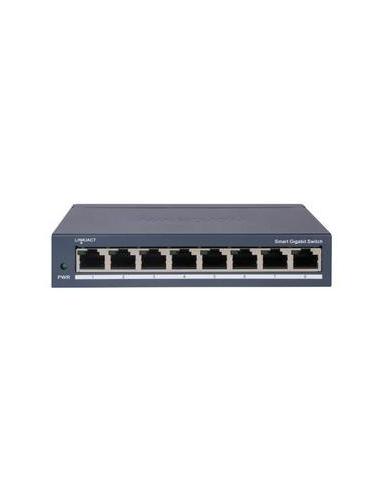 Switch Hikvision DS-3E1508-EIV2