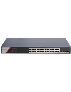 Switch Hikvision DS-3E1528-SI-24T4F