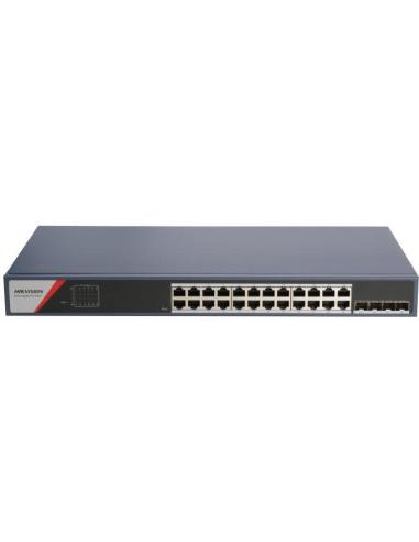Switch Hikvision DS-3E1528-SI-24T4F