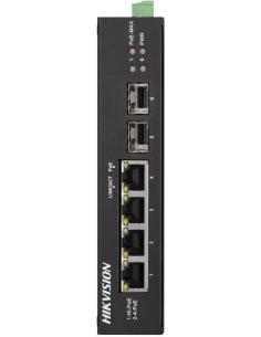 Switch Hikvision DS-3T0506HP-E/HS