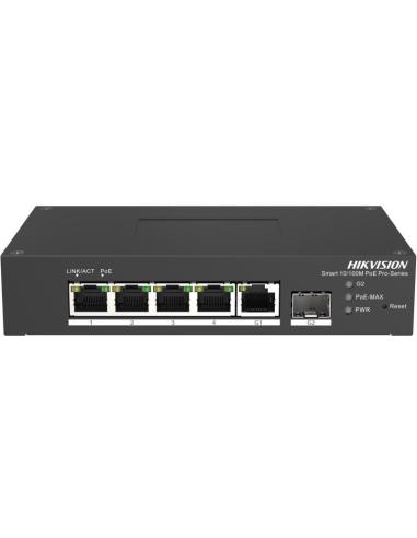 Switch Hikvision DS-3T1306P-SI/HS