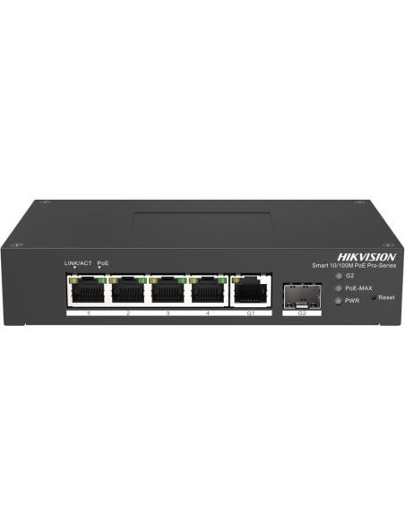 Switch Hikvision DS-3T1306P-SI/HS