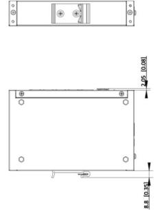 Switch Hikvision DS-3T1306P-SI/HS 2