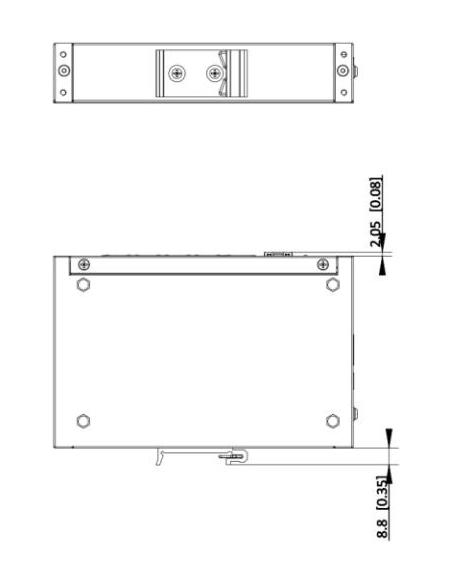 Switch Hikvision DS-3T1306P-SI/HS