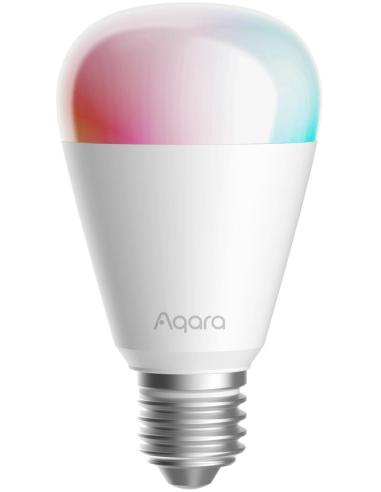 Aqara LED Bulb T2 RGB CCT E27 | Żarówka LED | Thread, Zigbee, Bluetooth, 950lm, 10.5W