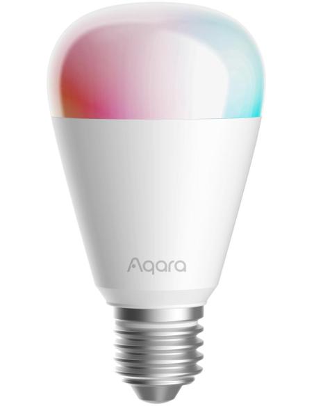 Aqara LED Bulb T2 RGB CCT E27 | Żarówka LED | Thread, Zigbee, Bluetooth, 950lm, 10.5W