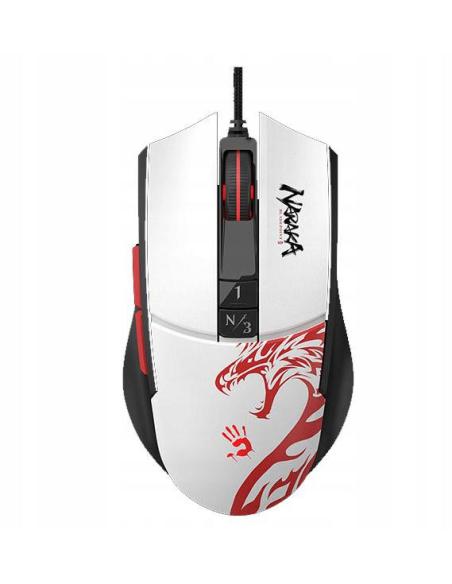 Mysz A4tech Bloody L65 Max RGB Naraka