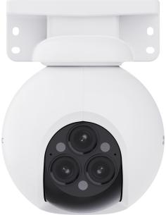 Kamera IP Ezviz H80f Multi z potrójnym obiektywem 12MPx (3 x 2K+)