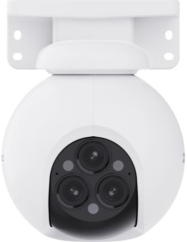 Kamera IP Ezviz H80f Multi z potrójnym obiektywem 12MPx (3 x 2K+)