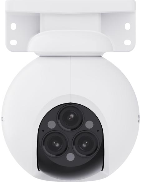 Kamera IP Ezviz H80f Multi z potrójnym obiektywem 12MPx (3 x 2K+)