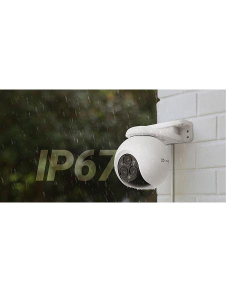 Kamera IP Ezviz H80f Multi z potrójnym obiektywem 12MPx (3 x 2K+)
