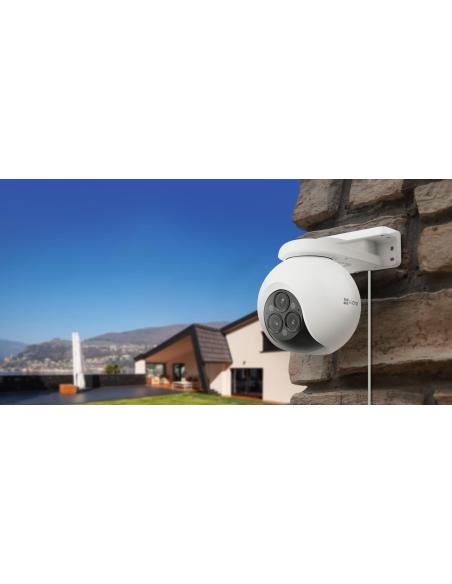 Kamera IP Ezviz H80f Multi z potrójnym obiektywem 12MPx (3 x 2K+)