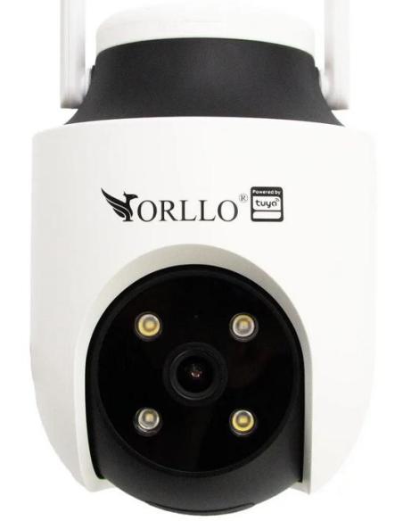 Kamera IP Orllo TZ6 4K Zewnętrzna Obrotowa Wi-Fi Tuya