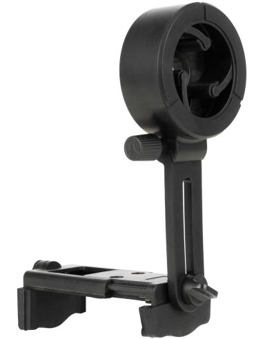 Adapter Redleaf SOM-3 do montażu smartfonów na lunetach, teleskopach i mikroskopach