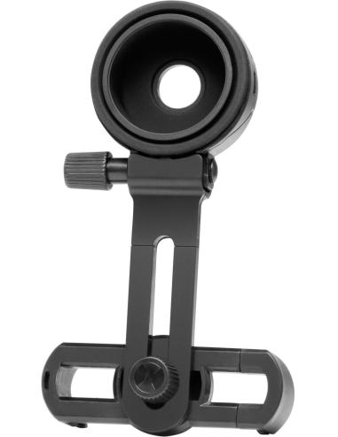 Adapter Redleaf SOM-2 do montażu smartfonów na lunetach, teleskopach i mikroskopach