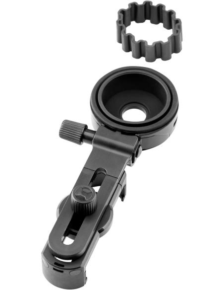 Adapter Redleaf SOM-2 do montażu smartfonów na lunetach, teleskopach i mikroskopach