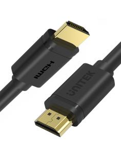 Unitek krótki przewód HDMI 2.0 M/M 4K 0,5m Y-C185M
