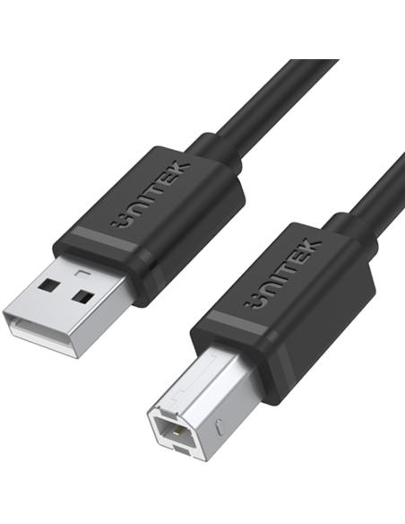 Unitek przewód USB 2.0 AM-BM 5M