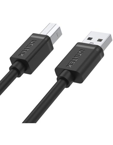 Unitek przewód USB 2.0 AM-BM 5M