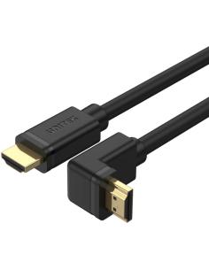 Kabel HDMI Unitek kabel kątowy HDMI 2.0 270 stopni 4K 3m