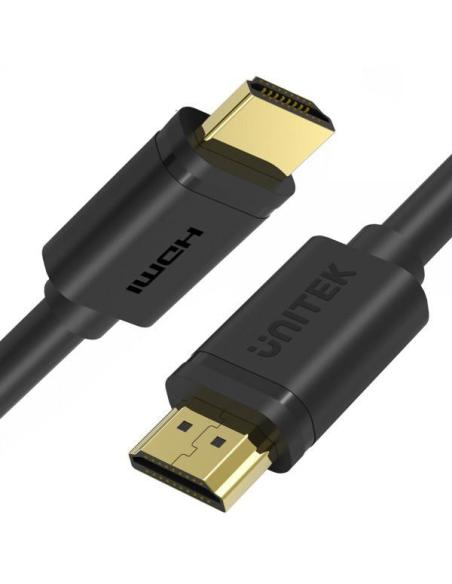 Unitek przewód HDMI 2.0 4K 60Hz Y-C138M 2m