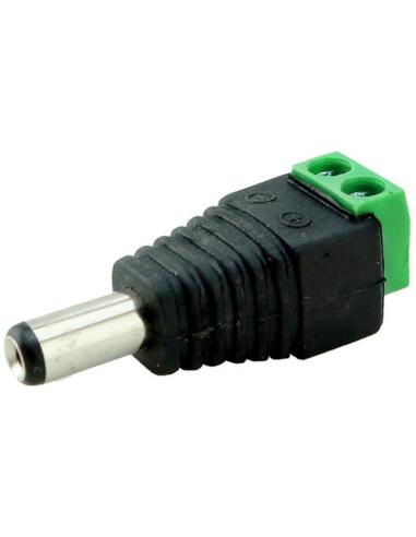 Wtyk zasilający W01DC-100 1szt