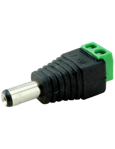 Wtyk zasilający W01DC-100 1szt