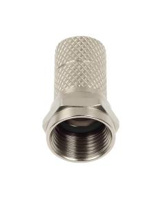 Wtyk F na RG-6 FG06-100 1szt.