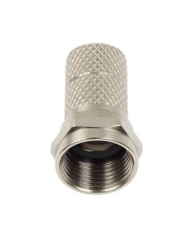 Wtyk F na RG-6 FG06-100 1szt.