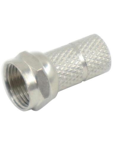 Wtyk F na RG-6 FG06-100 1szt.