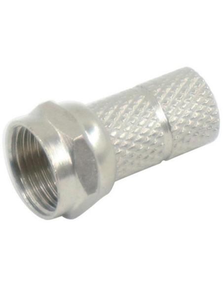 Wtyk F na RG-6 FG06-100 1szt.