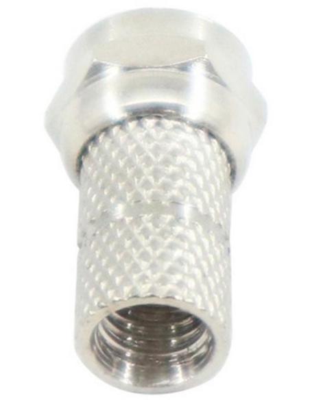 Wtyk F na RG-6 FG06-100 1szt.