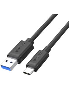 Unitek przewód USB 3.1 typ A - typ C M-M 0.5 m