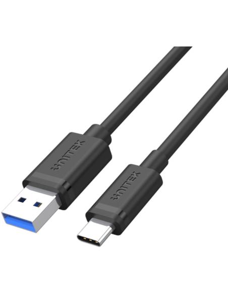 Unitek przewód USB 3.1 typ A - typ C M-M 0.5 m