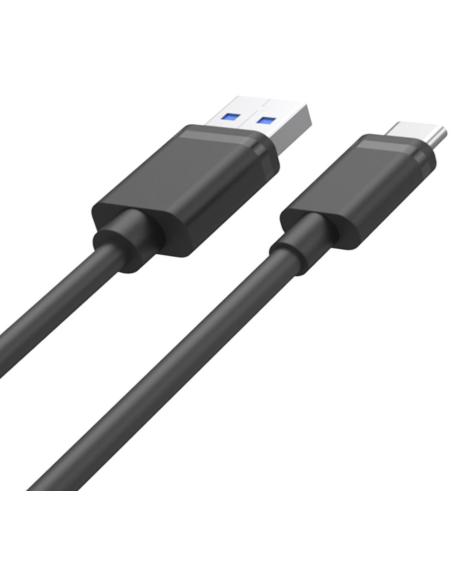 Unitek przewód USB 3.1 typ A - typ C M-M 0.5 m