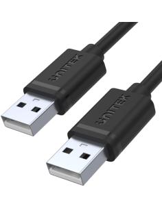 Unitek przewód USB 2.0 AM-AM 1,5m