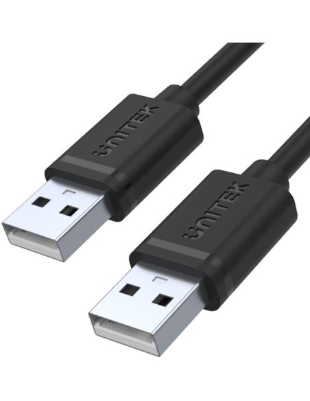 Unitek przewód USB 2.0 AM-AM 1,5m