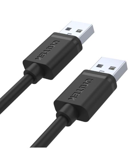 Unitek przewód USB 2.0 AM-AM 1,5m