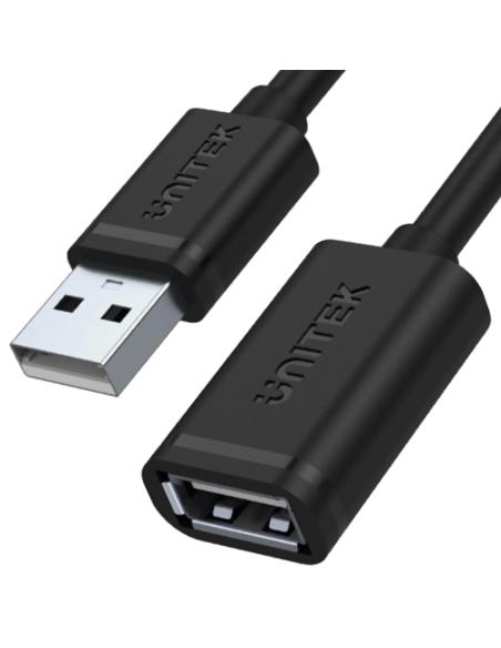 Unitek przewód przedłużacz USB 2.0 AM-AF 3M