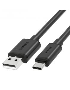 Unitek przewód USB-A 2.0 - USB-C 2m C14068BK