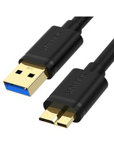 Unitek przewód USB 3.0 microB/USB 1M