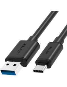 Unitek przewód USB Typ-C USB 3.1 do ład. i synch.+