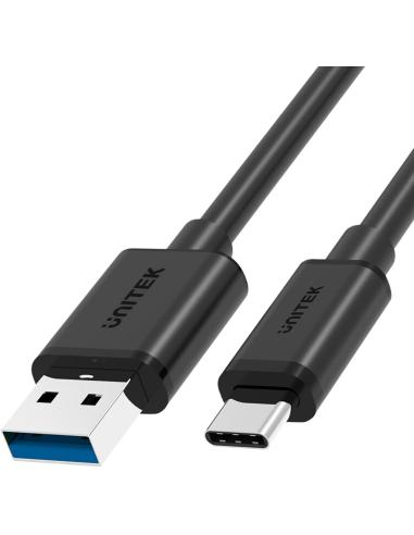 Unitek przewód USB Typ-C USB 3.1 do ład. i synch.+