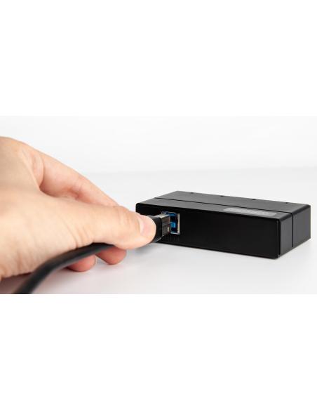 Unitek kabel do drukarki USB-C na USB-B USB 3.0 2m