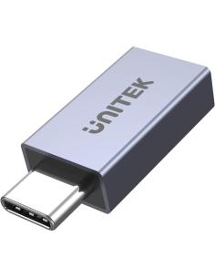 Unitek Adapter USB-C na USB-C 40Gbps 240W 8K@60Hz