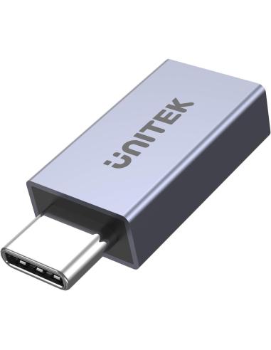 Unitek Adapter USB-C na USB-C 40Gbps 240W 8K@60Hz