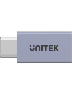 Unitek Adapter USB-C na USB-C 40Gbps 240W 8K@60Hz 2
