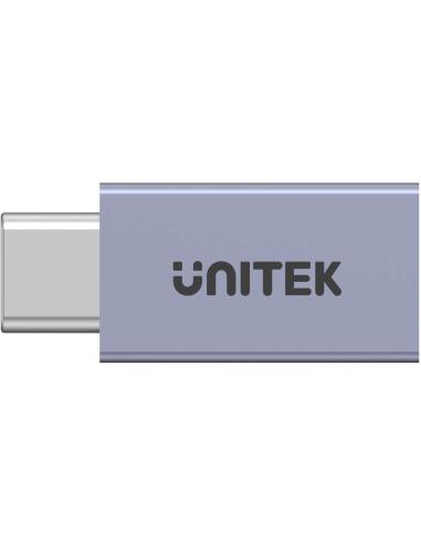 Unitek Adapter USB-C na USB-C 40Gbps 240W 8K@60Hz