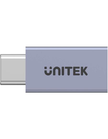 Unitek Adapter USB-C na USB-C 40Gbps 240W 8K@60Hz